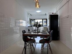 Blk 61 BLANGAH GARDEN (Bukit Merah), HDB 3 Rooms #557245741